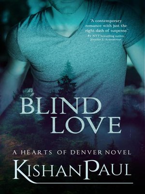 cover image of Blind Love